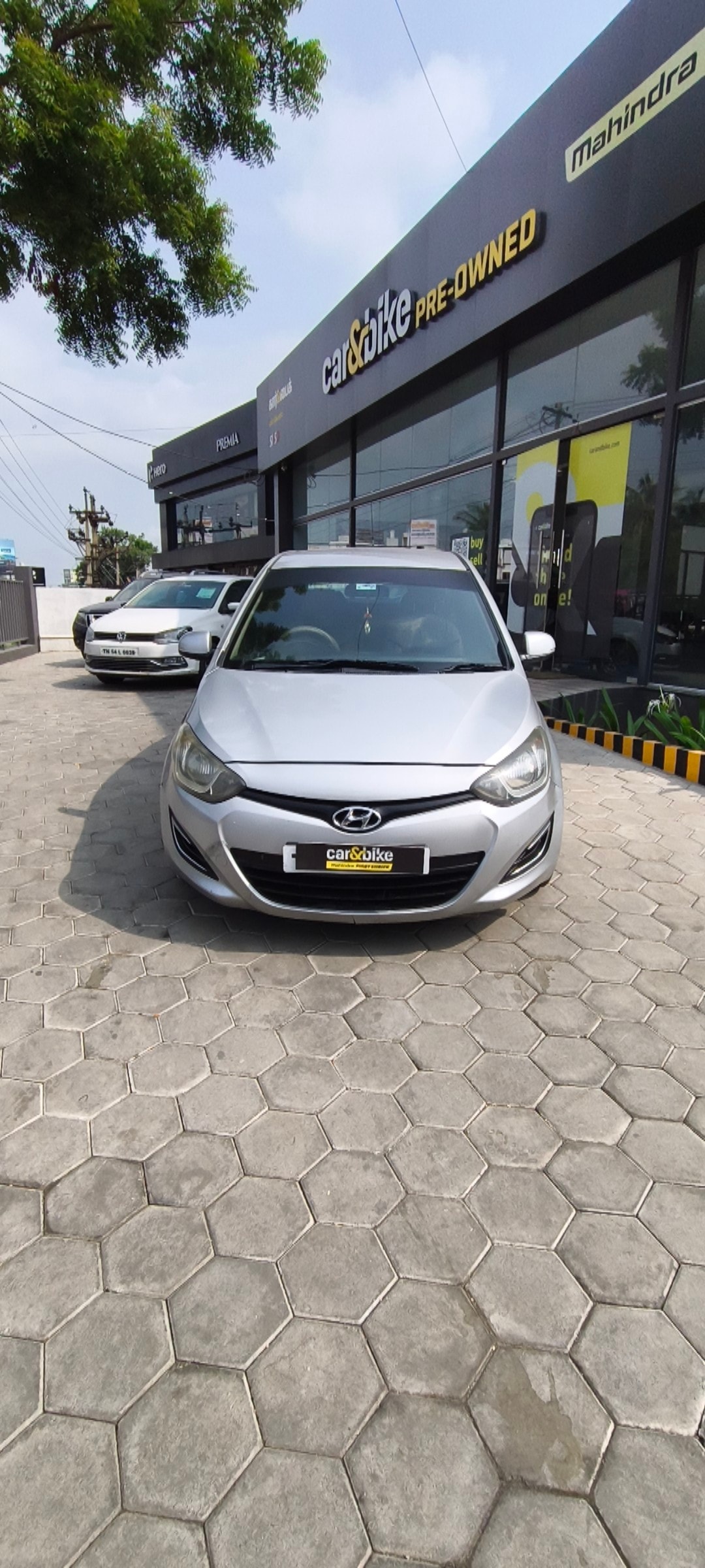 Used 2012 Hyundai i20 Used 2012 Hyundai i20