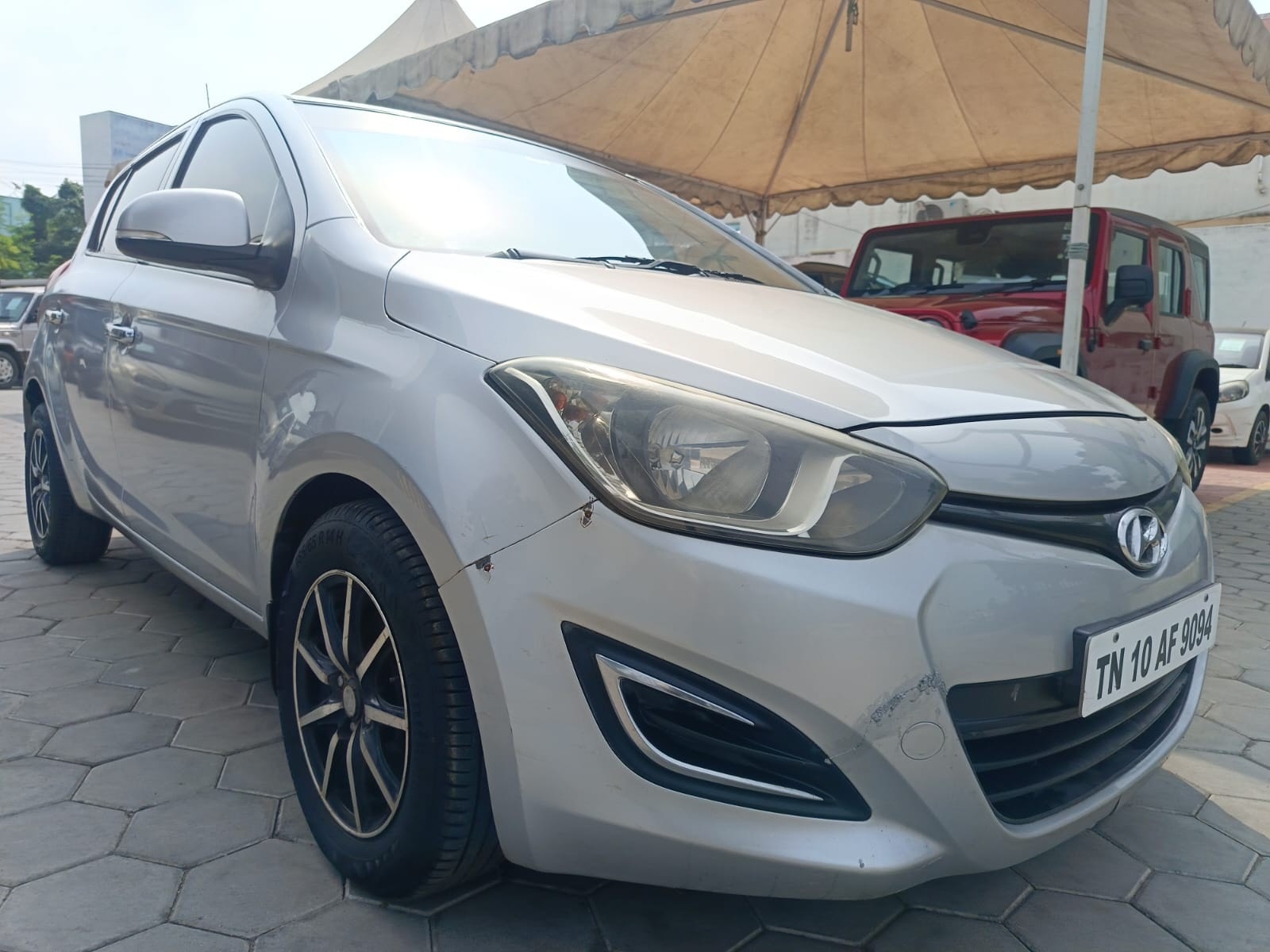 Used 2012 Hyundai i20 Used 2012 Hyundai i20