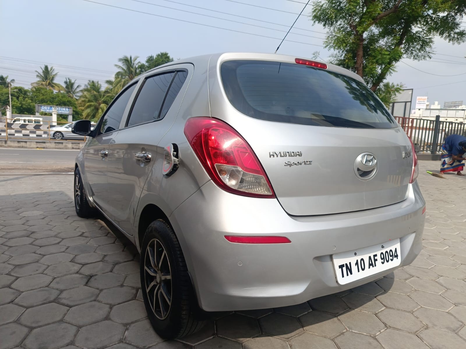 Used 2012 Hyundai i20 Used 2012 Hyundai i20
