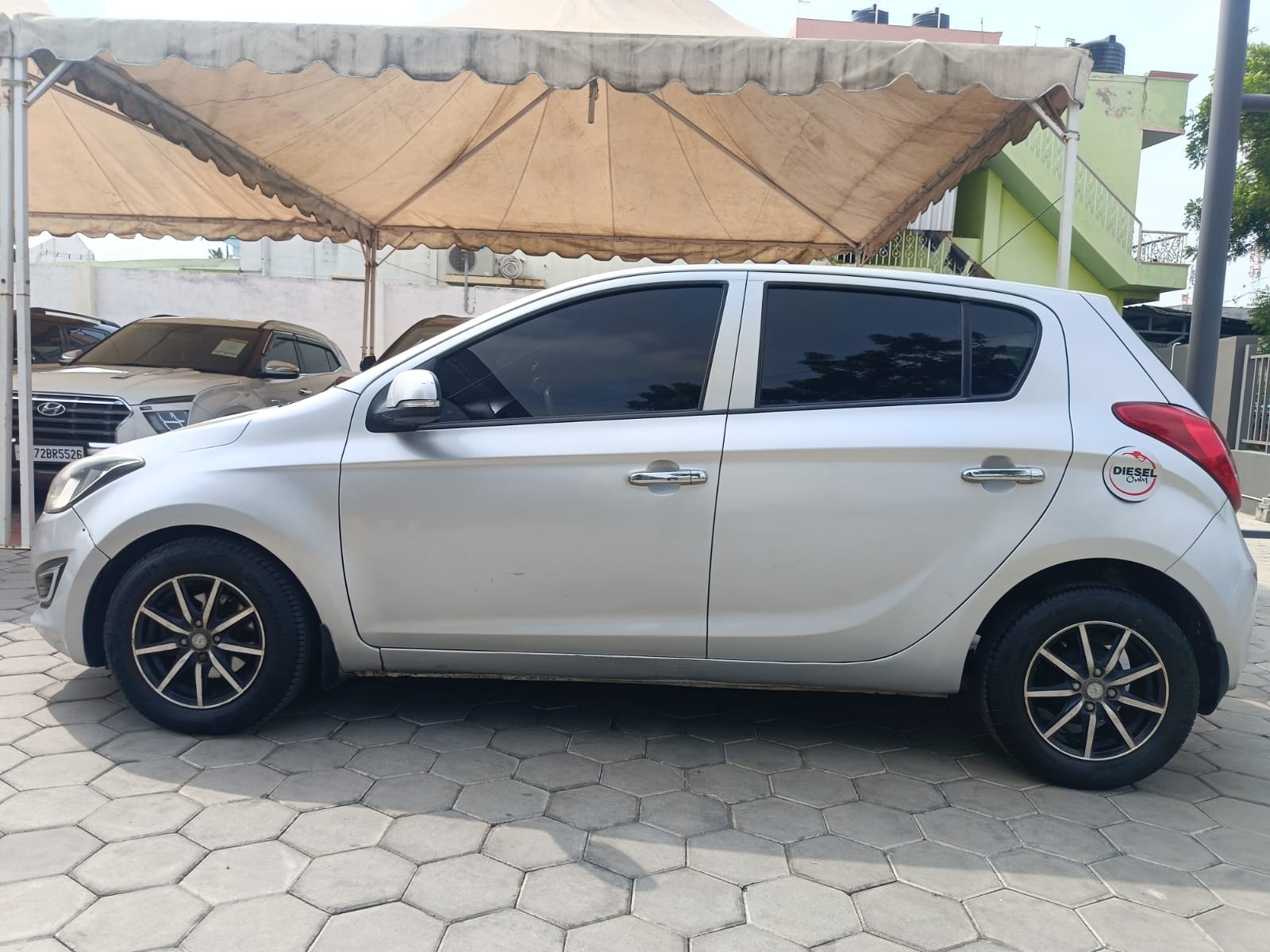 Used 2012 Hyundai i20 Used 2012 Hyundai i20