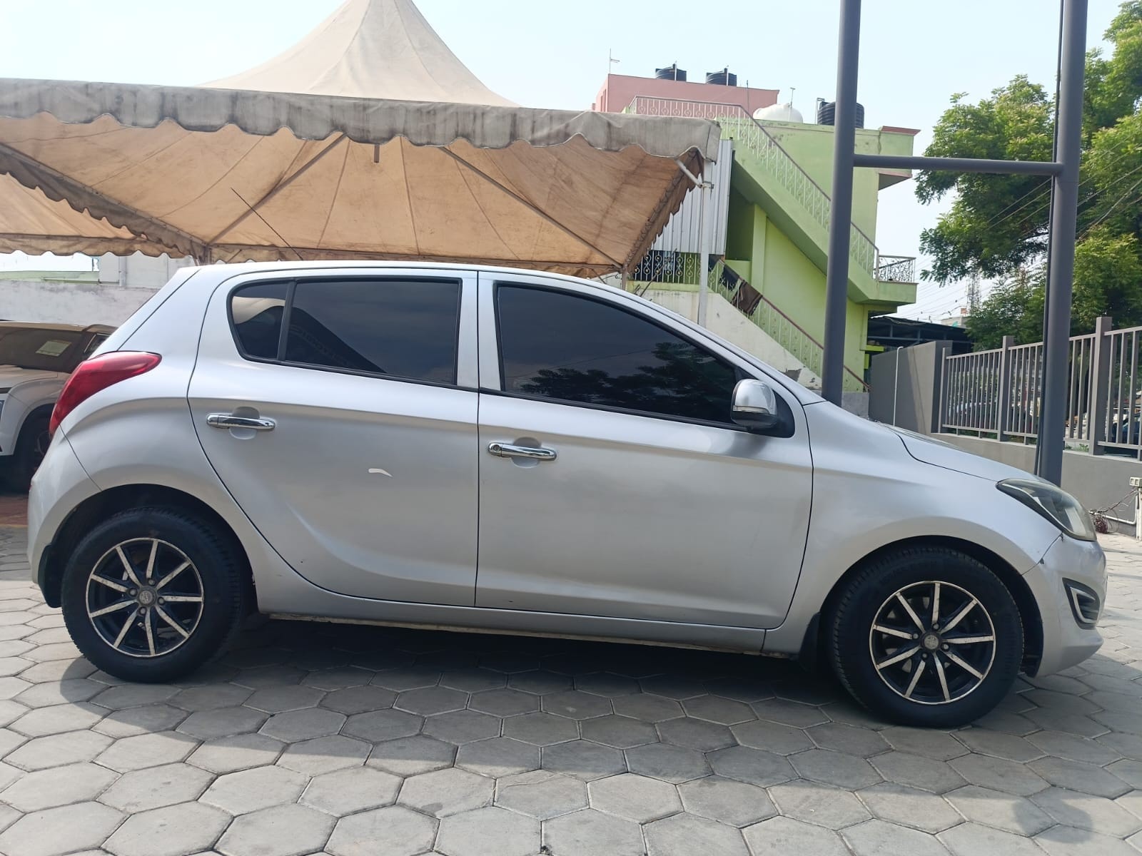Used 2012 Hyundai i20 Used 2012 Hyundai i20