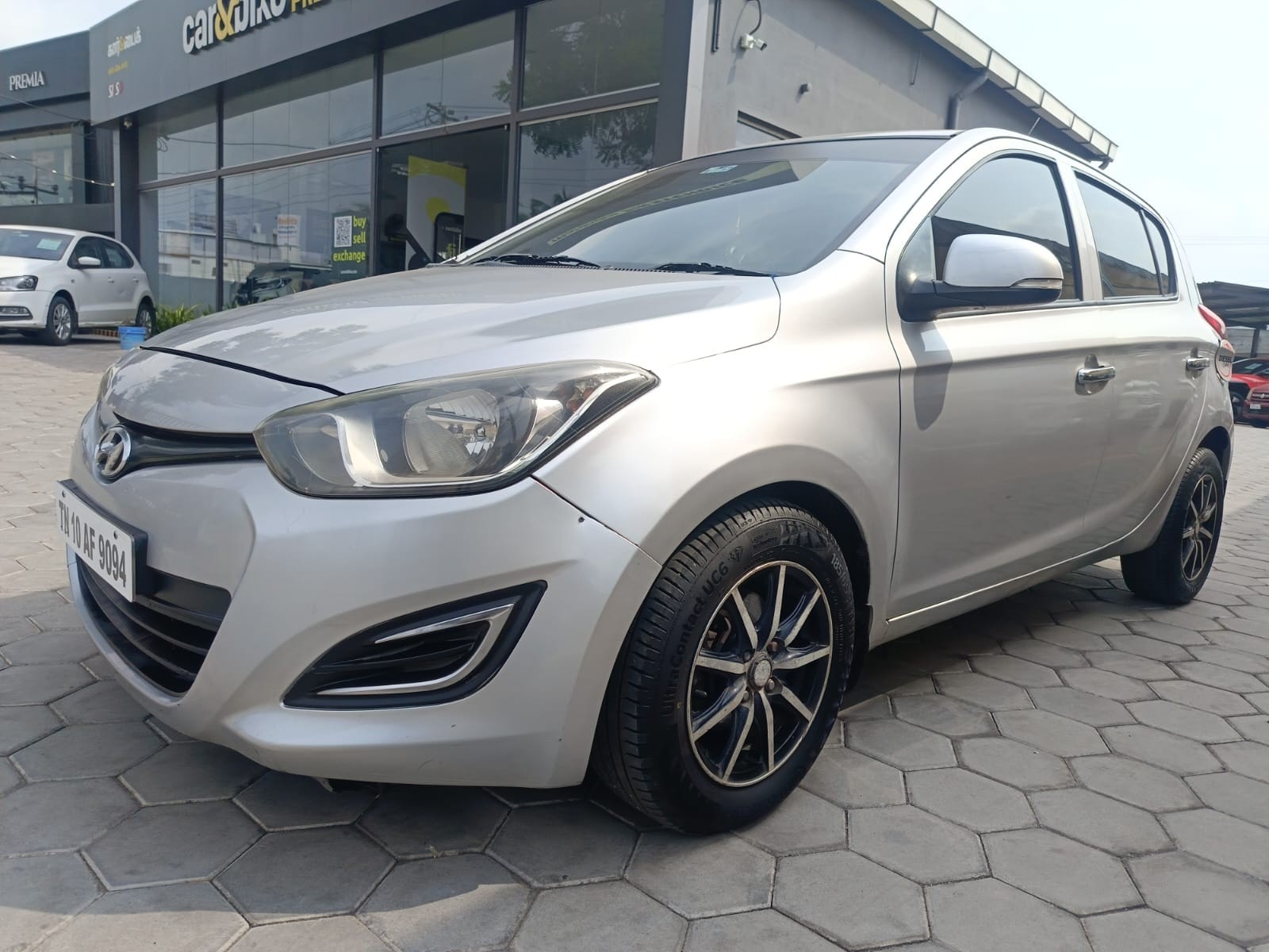 Used 2012 Hyundai i20 Used 2012 Hyundai i20