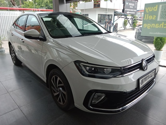 View Volkswagen Virtus Image 12 Used Volkswagen Virtus Image 12
