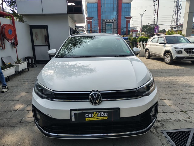 View Volkswagen Virtus Image 2 Used Volkswagen Virtus Image 2