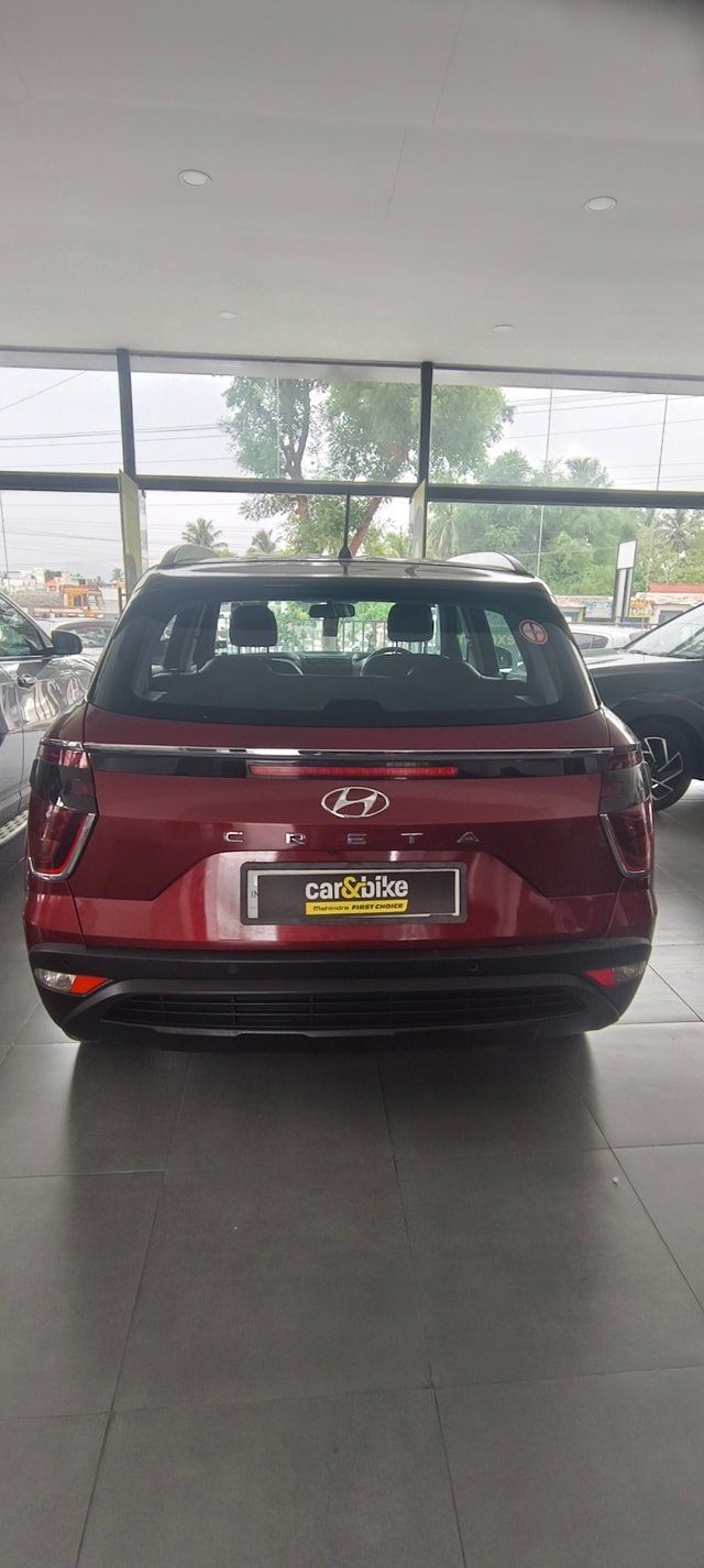 View Hyundai Creta Image 4 Used Hyundai Creta Image 4