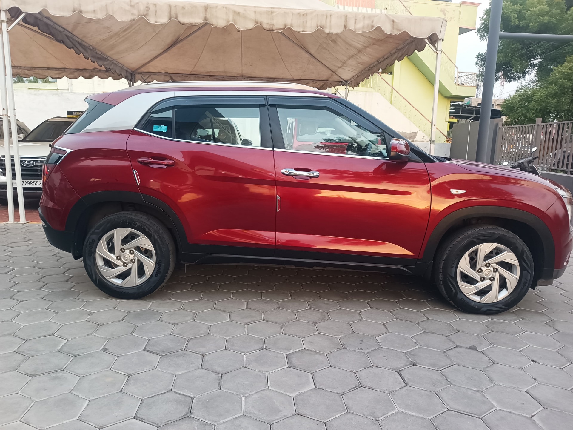 Used 2022 Hyundai Creta Used 2022 Hyundai Creta