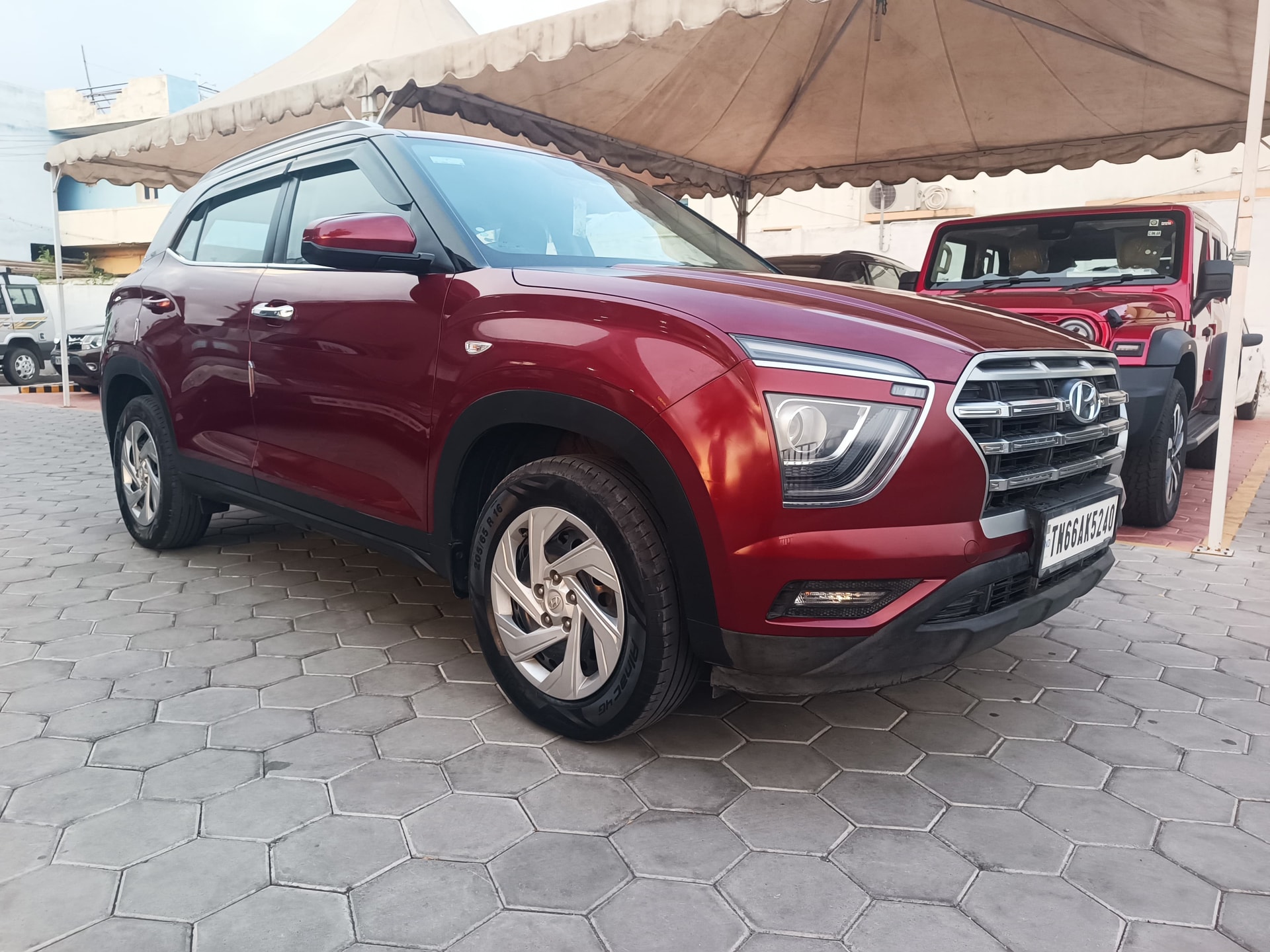 Used 2022 Hyundai Creta Used 2022 Hyundai Creta