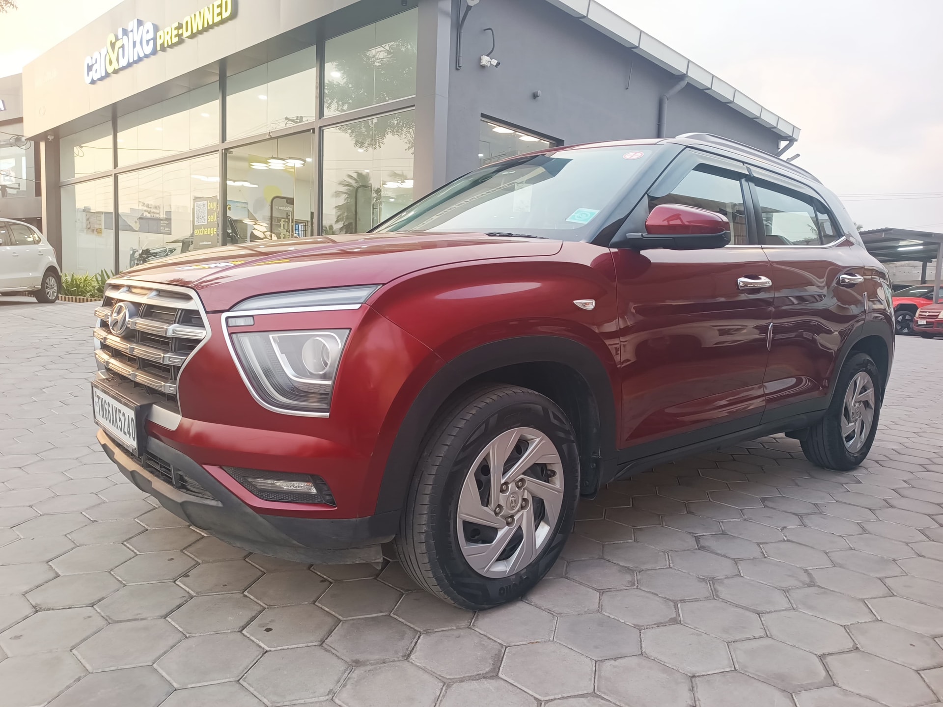 Used 2022 Hyundai Creta Used 2022 Hyundai Creta
