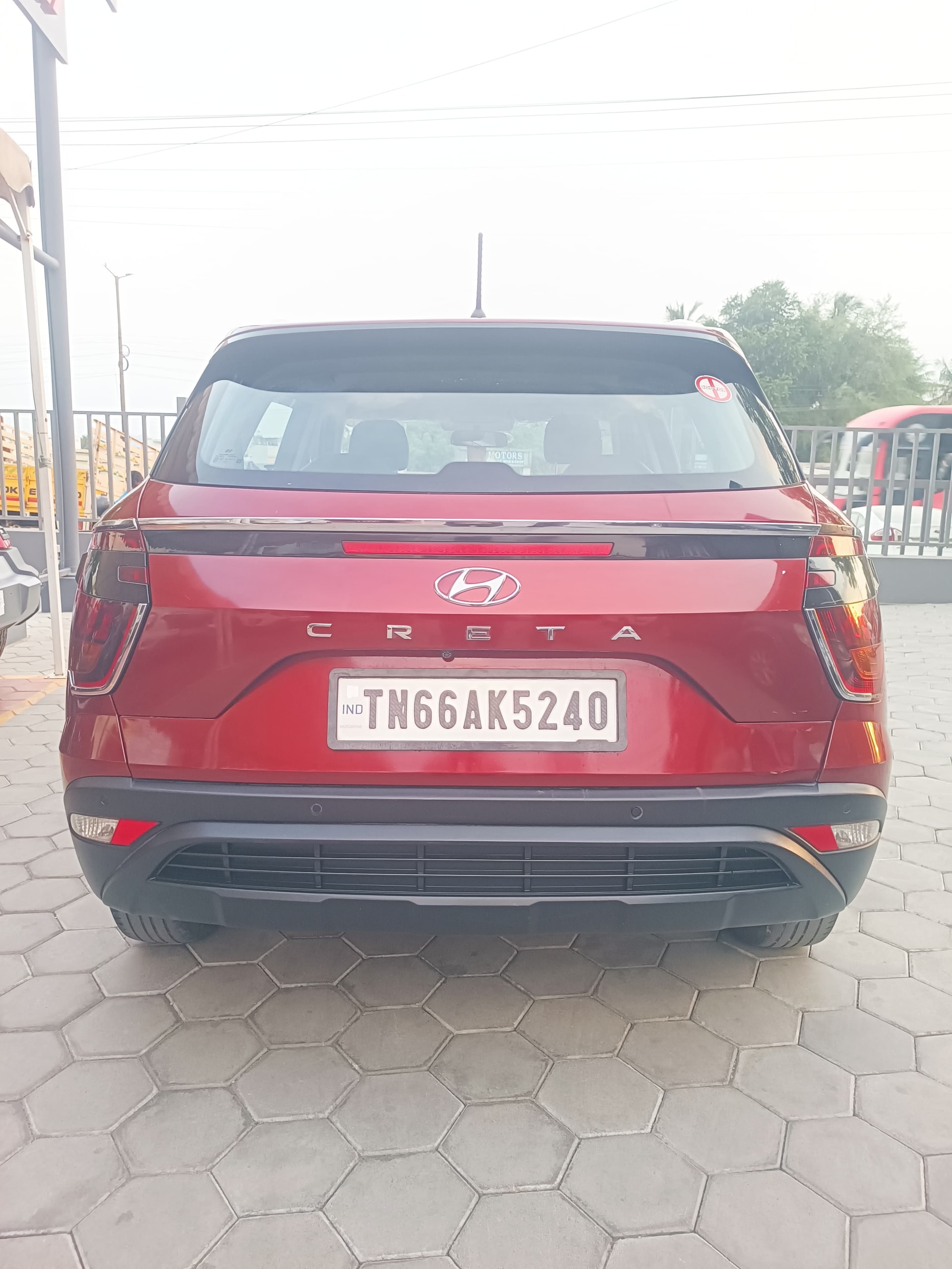 Used 2022 Hyundai Creta Used 2022 Hyundai Creta