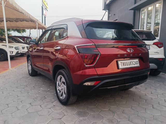View Hyundai Creta Image 10 Used Hyundai Creta Image 10