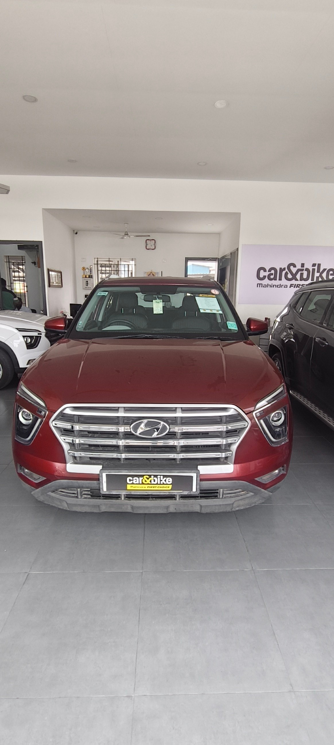 Used 2022 Hyundai Creta Used 2022 Hyundai Creta