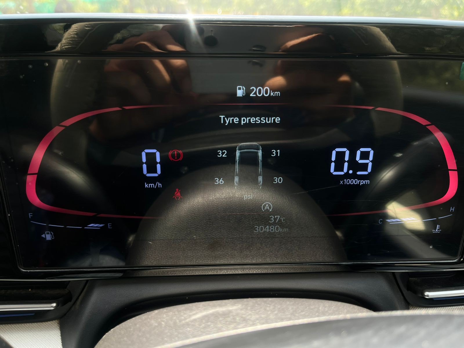 Used 2024 Hyundai Verna Used 2024 Hyundai Verna