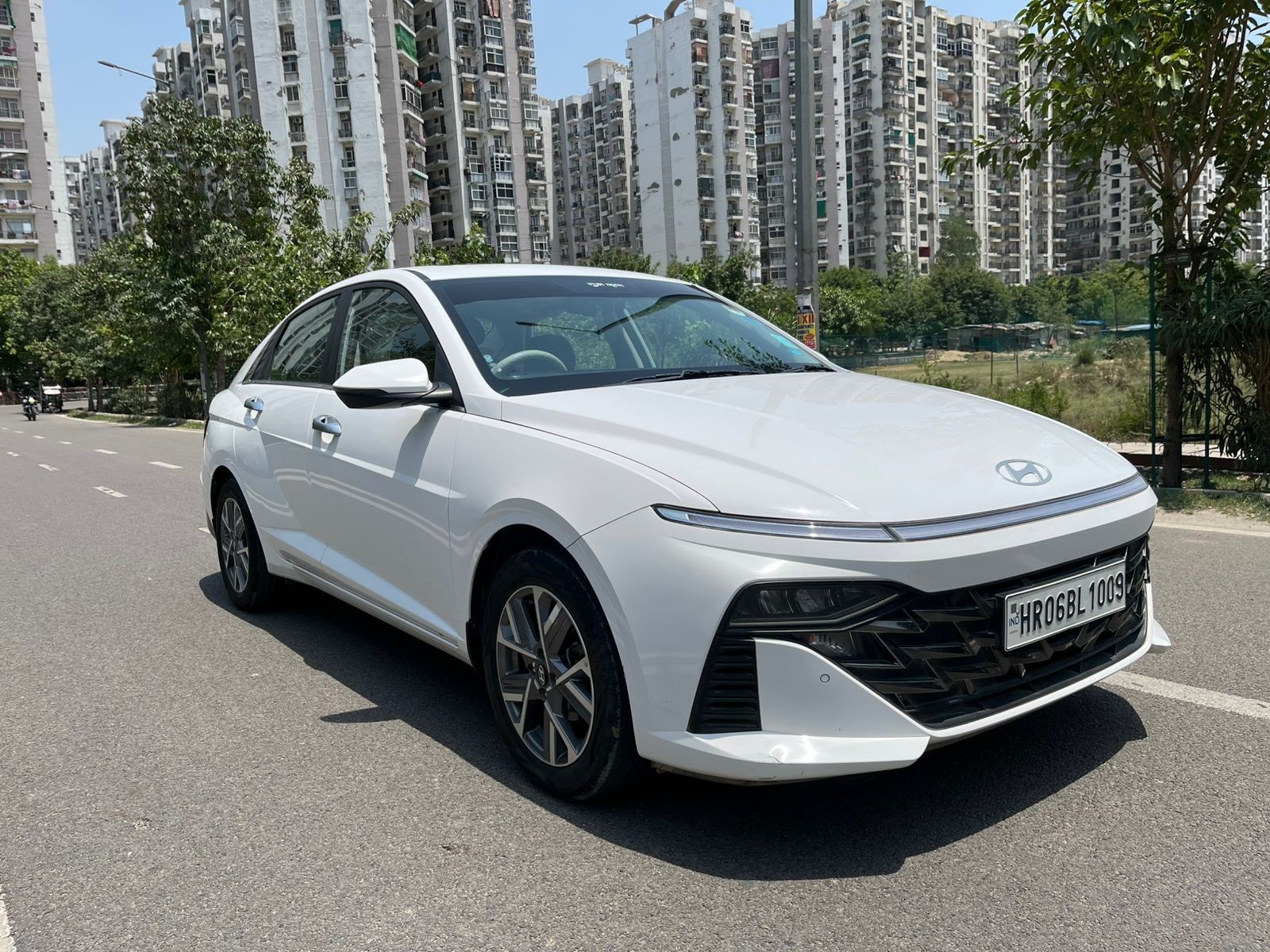 Used 2024 Hyundai Verna Used 2024 Hyundai Verna