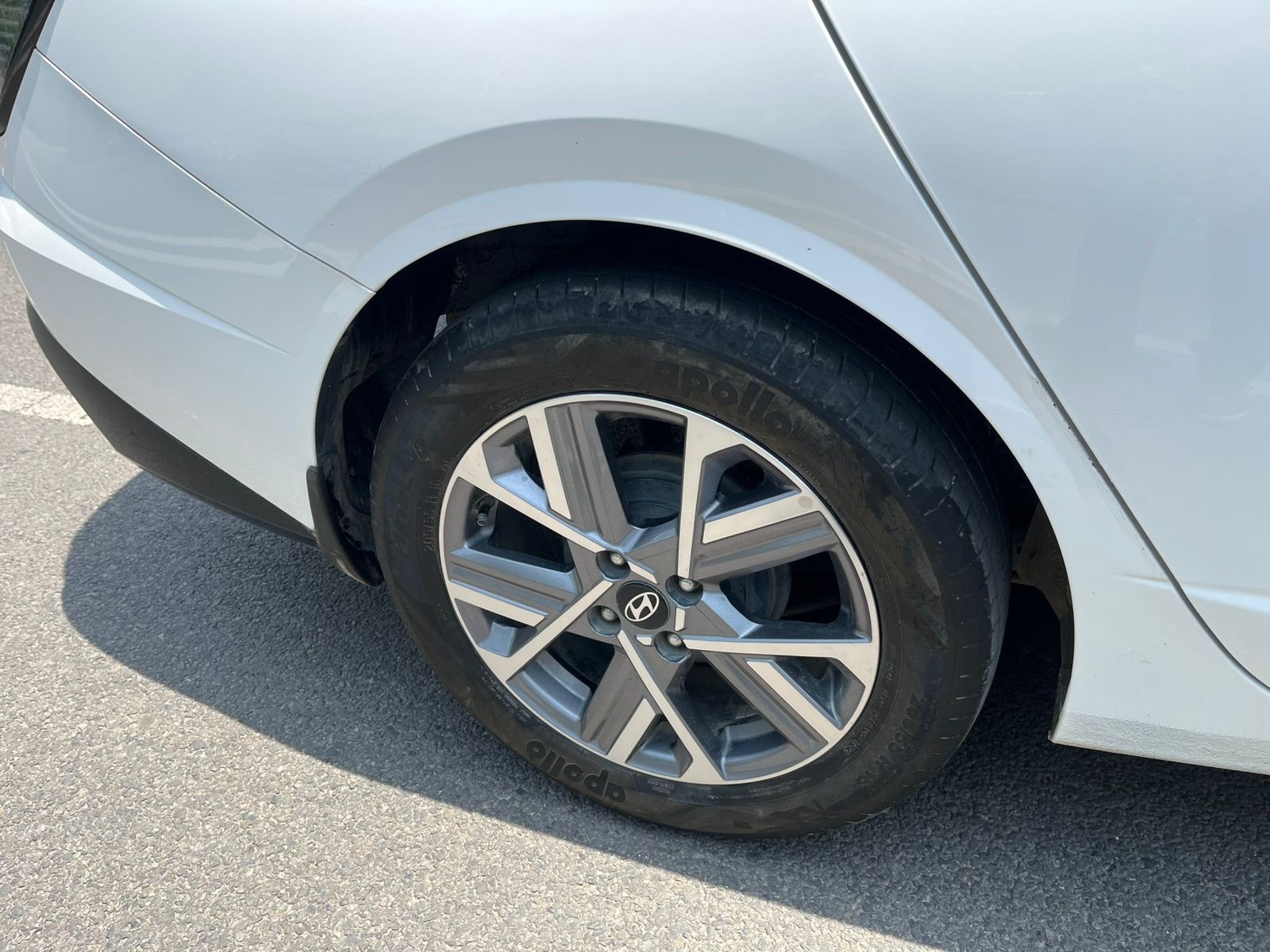 Used 2024 Hyundai Verna Used 2024 Hyundai Verna