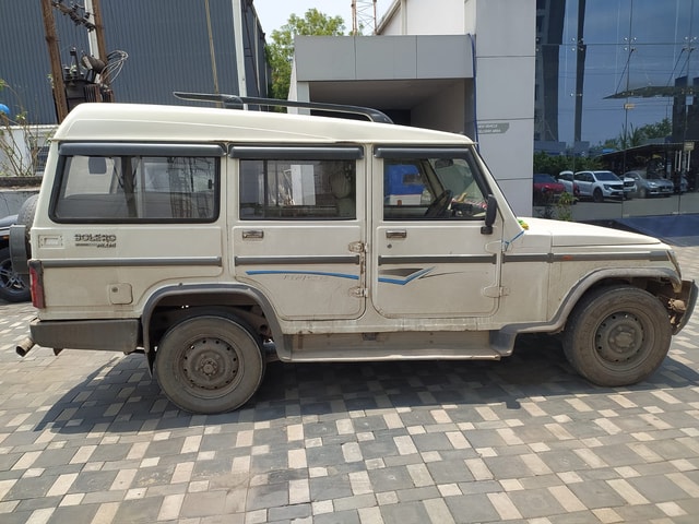 View Mahindra Bolero Image 6 Used Mahindra Bolero Image 6