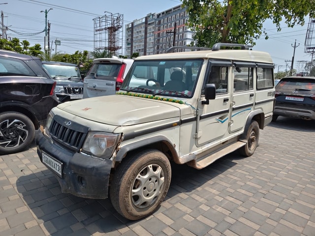View Mahindra Bolero Image 1 Used Mahindra Bolero Image 1