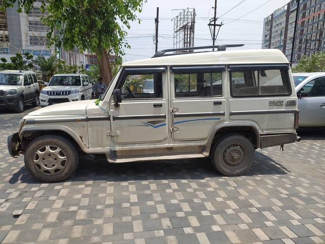 View Mahindra Bolero Image 4 Used Mahindra Bolero Image 4