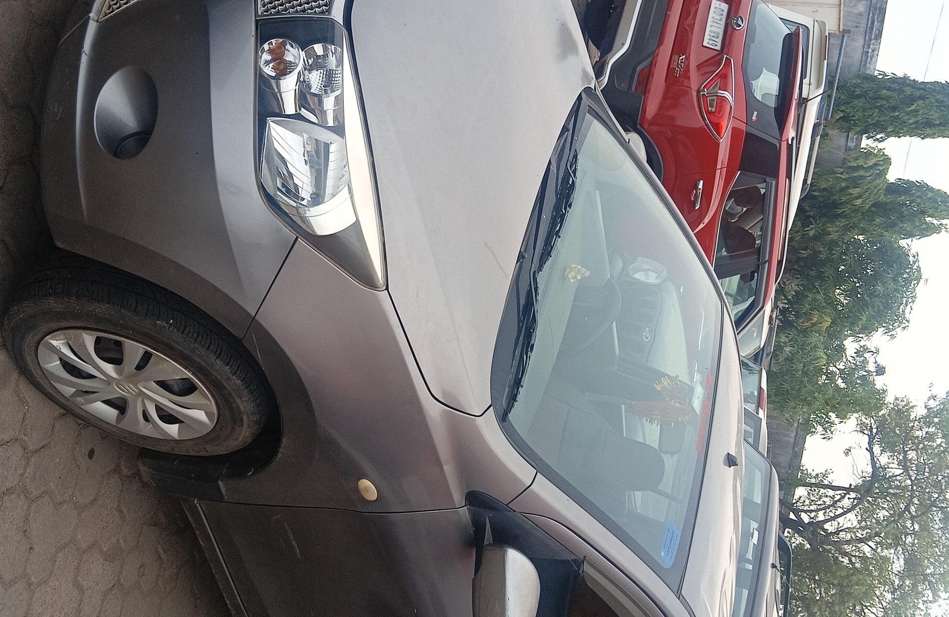 Used 2014 Maruti Suzuki Celerio Used 2014 Maruti Suzuki Celerio