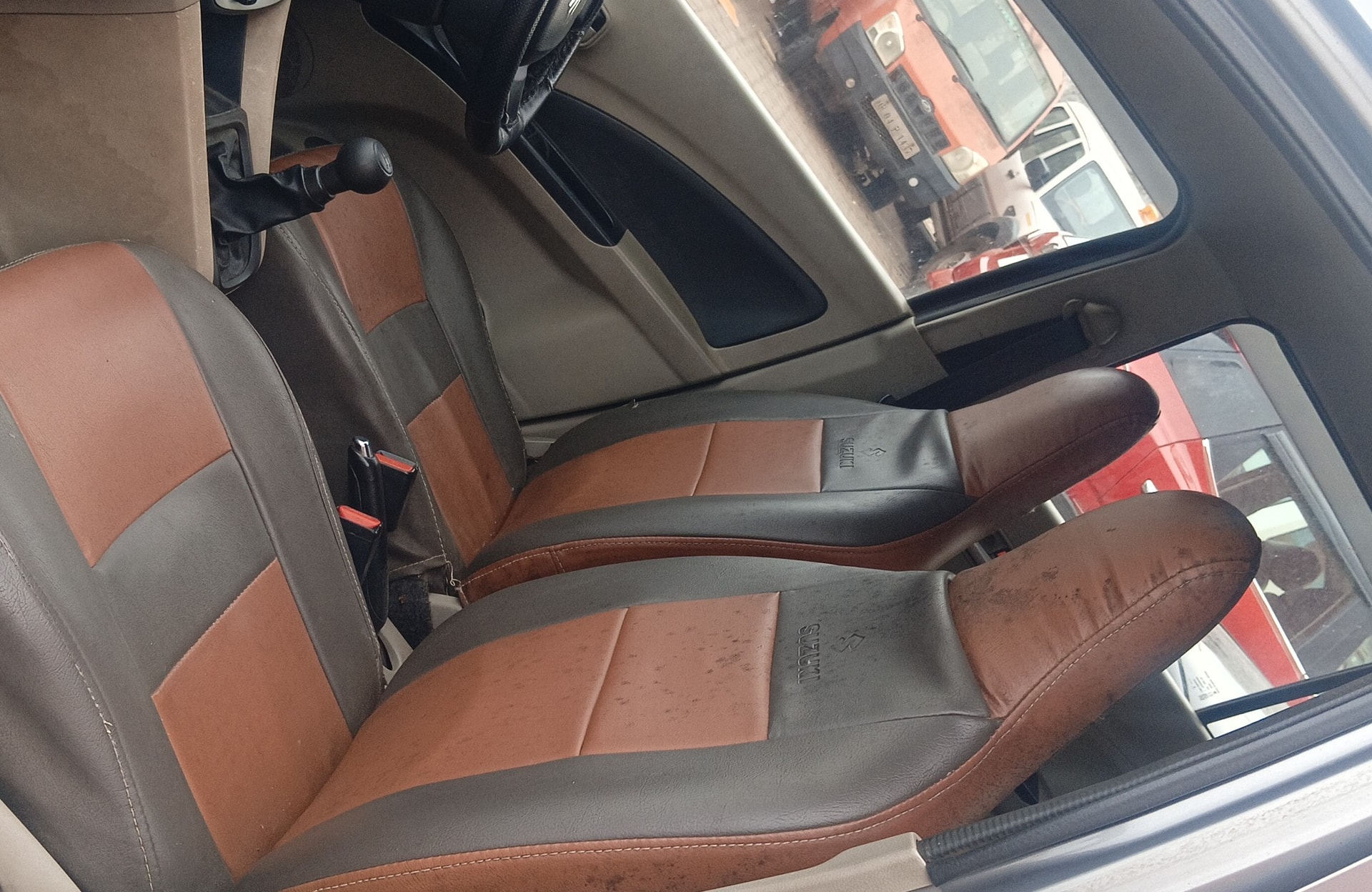 View 2014 Maruti Suzuki Celerio VXI BS IV Image 13 Used 2014 Maruti Suzuki Celerio VXI BS IV Image 13