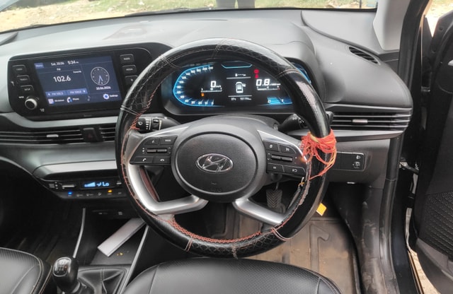 View Hyundai Elite i20 Image 11 Used Hyundai Elite i20 Image 11