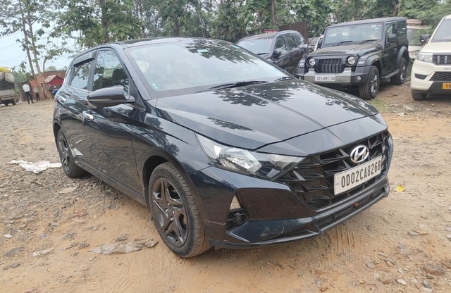 View Hyundai Elite i20 Image 12 Used Hyundai Elite i20 Image 12
