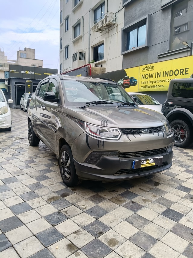 View Mahindra KUV100 Image 12 Used Mahindra KUV100 Image 12