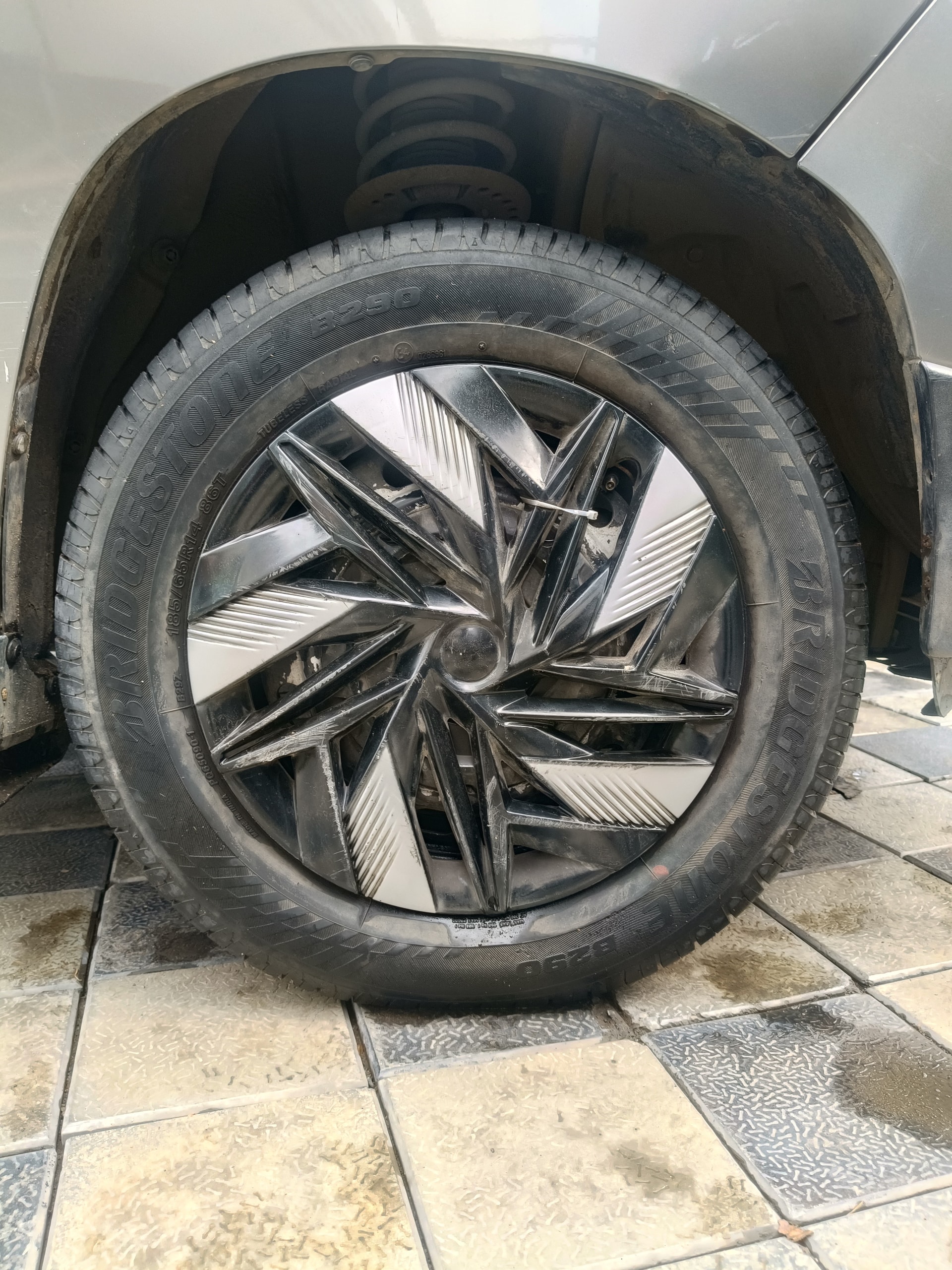 Used 2017 Mahindra KUV100 Used 2017 Mahindra KUV100