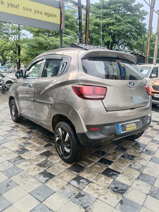 View Mahindra KUV100 Image 10 Used Mahindra KUV100 Image 10