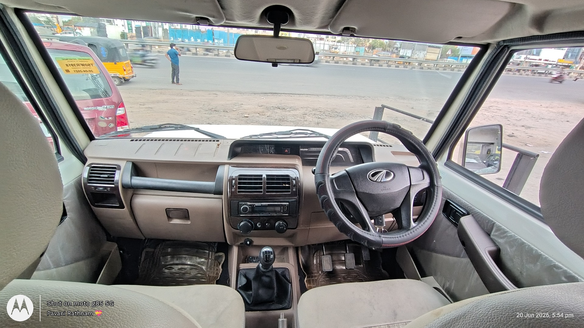 Used 2021 Mahindra Bolero Used 2021 Mahindra Bolero