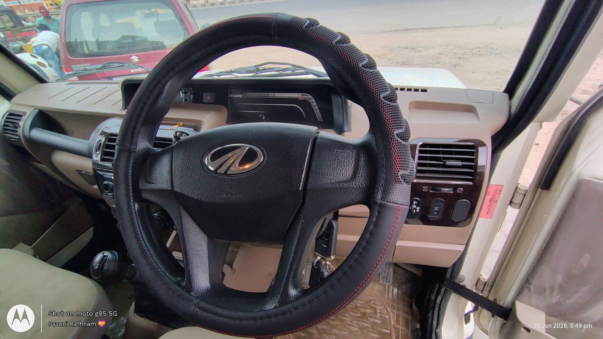 Used 2021 Mahindra Bolero Used 2021 Mahindra Bolero