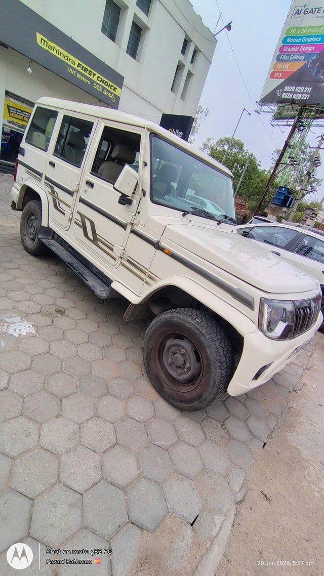 View Mahindra Bolero Image 11 Used Mahindra Bolero Image 11