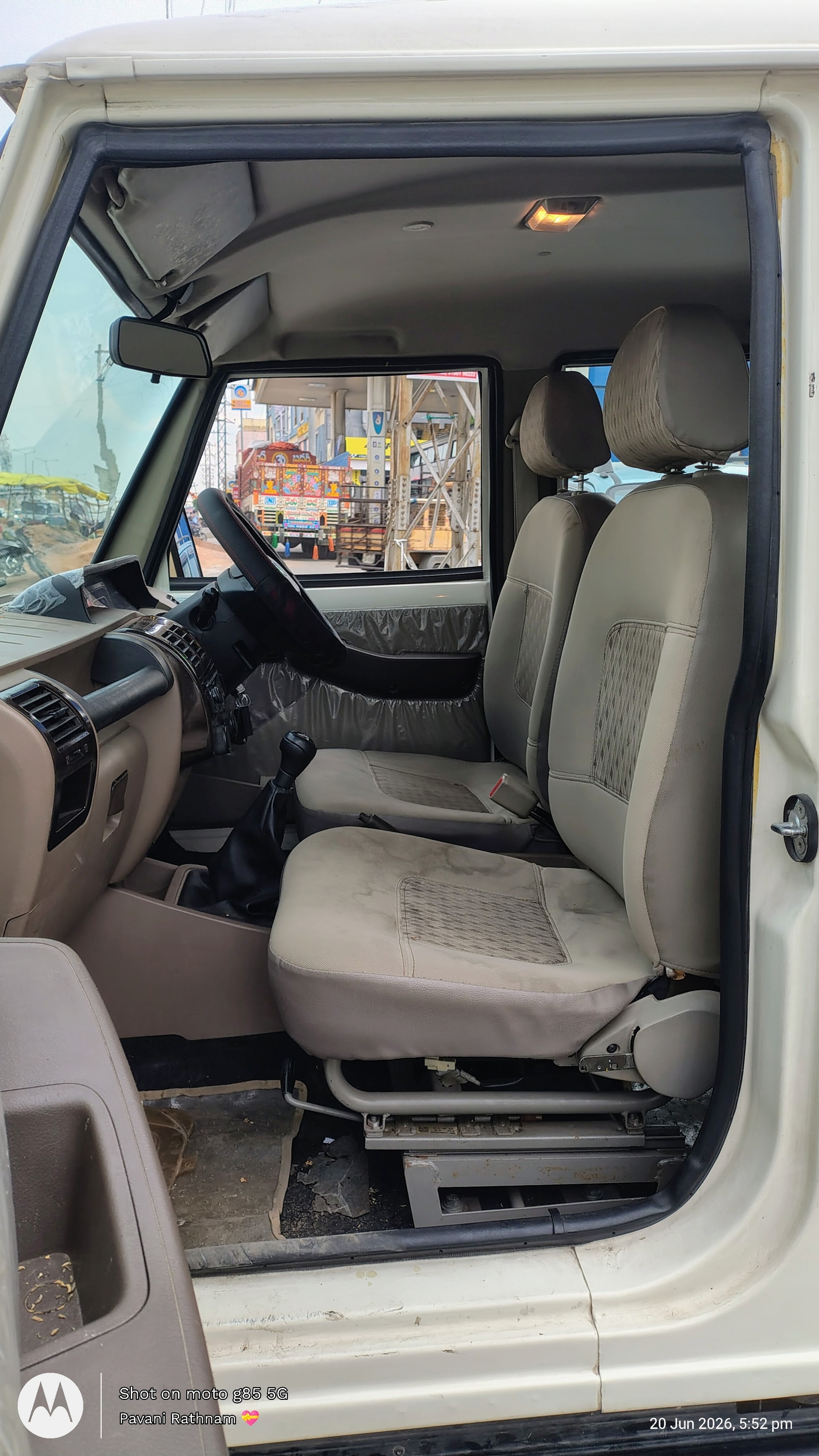 Used 2021 Mahindra Bolero Used 2021 Mahindra Bolero