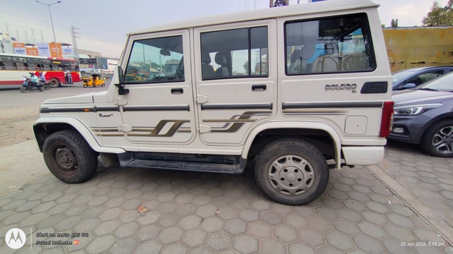 View Mahindra Bolero Image 5 Used Mahindra Bolero Image 5