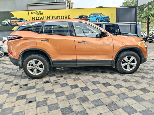 View Tata Harrier Image 7 Used Tata Harrier Image 7