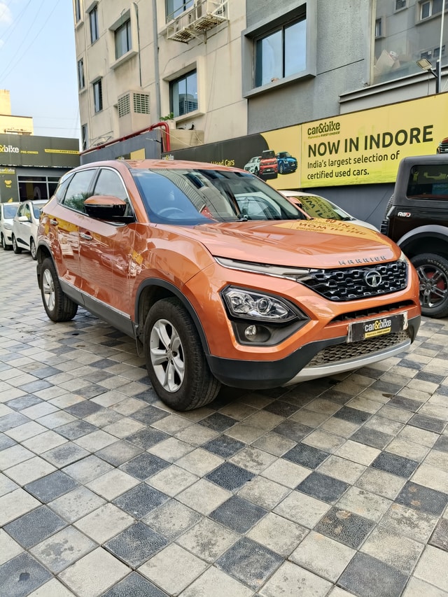 View Tata Harrier Image 10 Used Tata Harrier Image 10