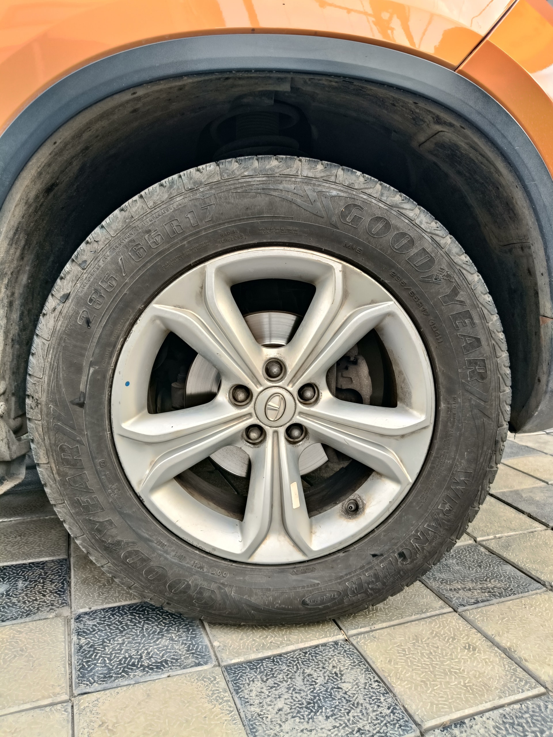 View 2019 Tata Harrier XZ Image 11 Used 2019 Tata Harrier XZ Image 11