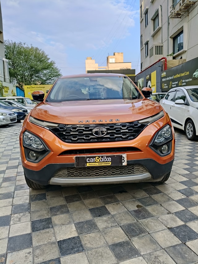 View Tata Harrier Image 2 Used Tata Harrier Image 2