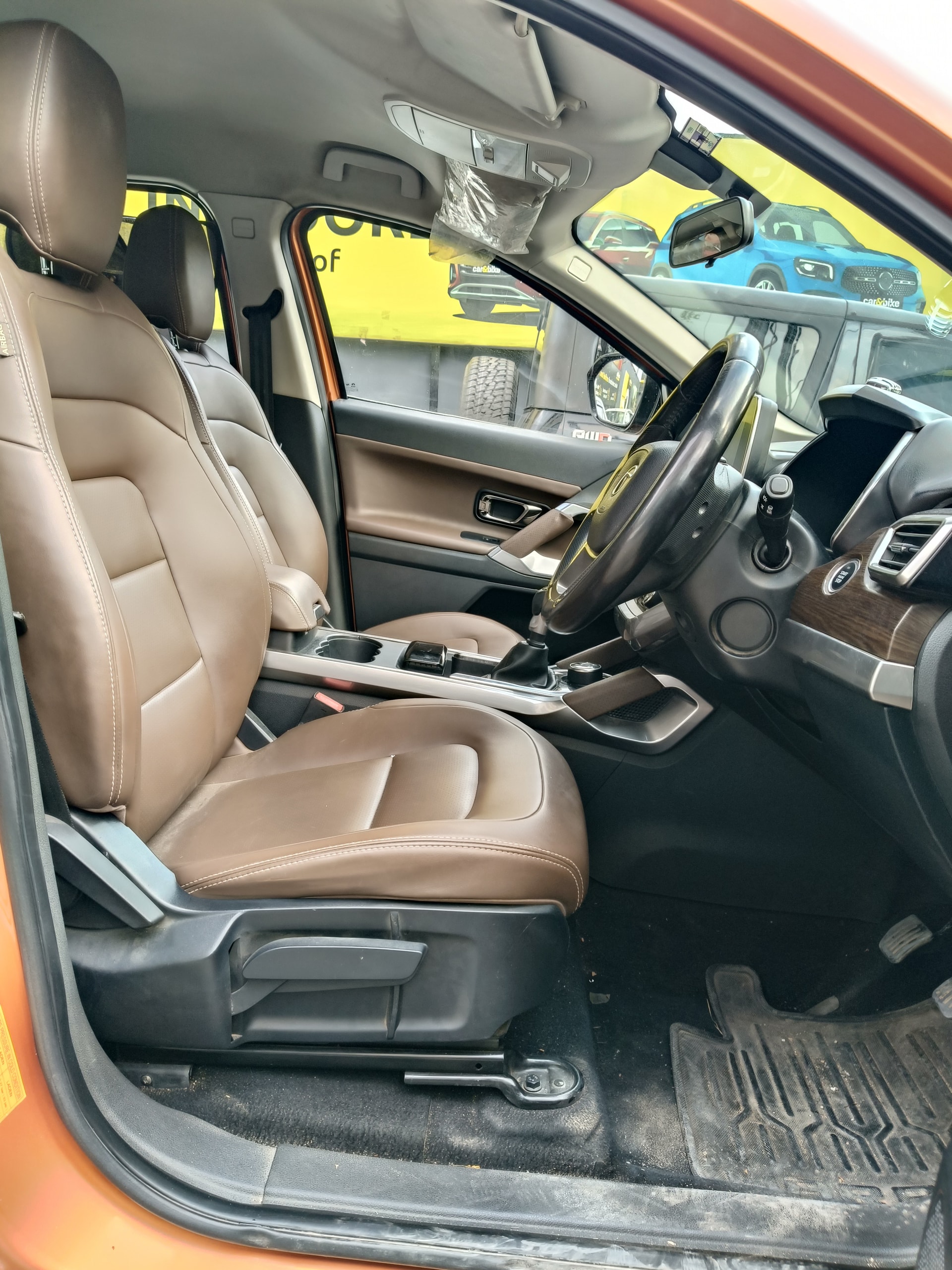 View 2019 Tata Harrier XZ Image 3 Used 2019 Tata Harrier XZ Image 3