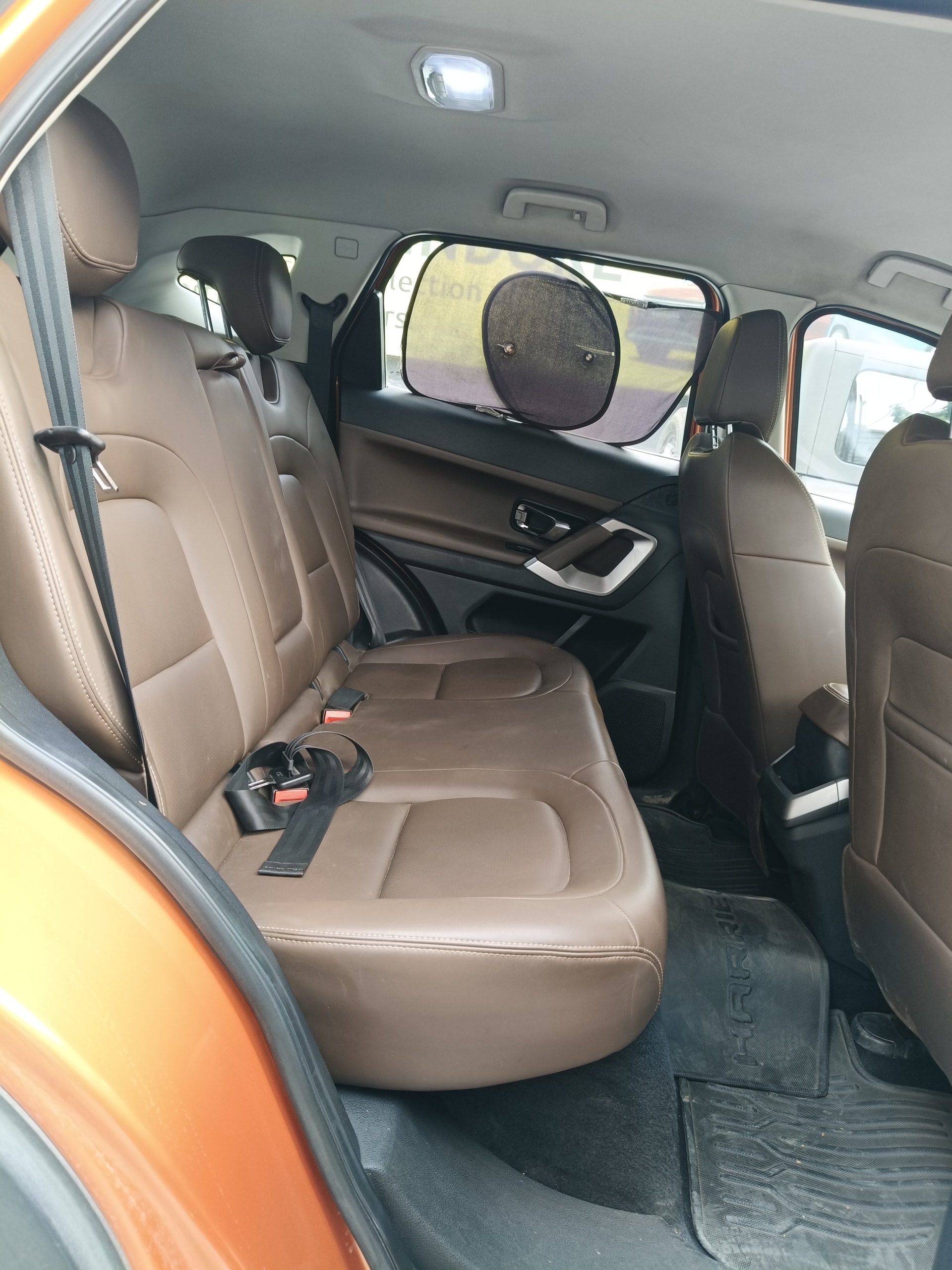 View 2019 Tata Harrier XZ Image 5 Used 2019 Tata Harrier XZ Image 5