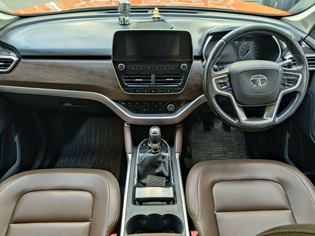 View Tata Harrier Image 8 Used Tata Harrier Image 8