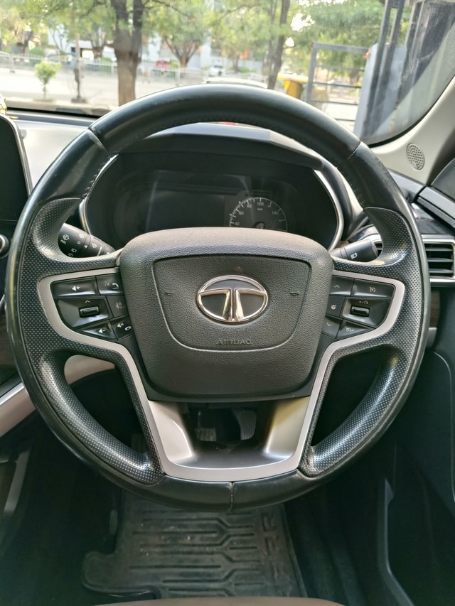 View Tata Harrier Image 9 Used Tata Harrier Image 9