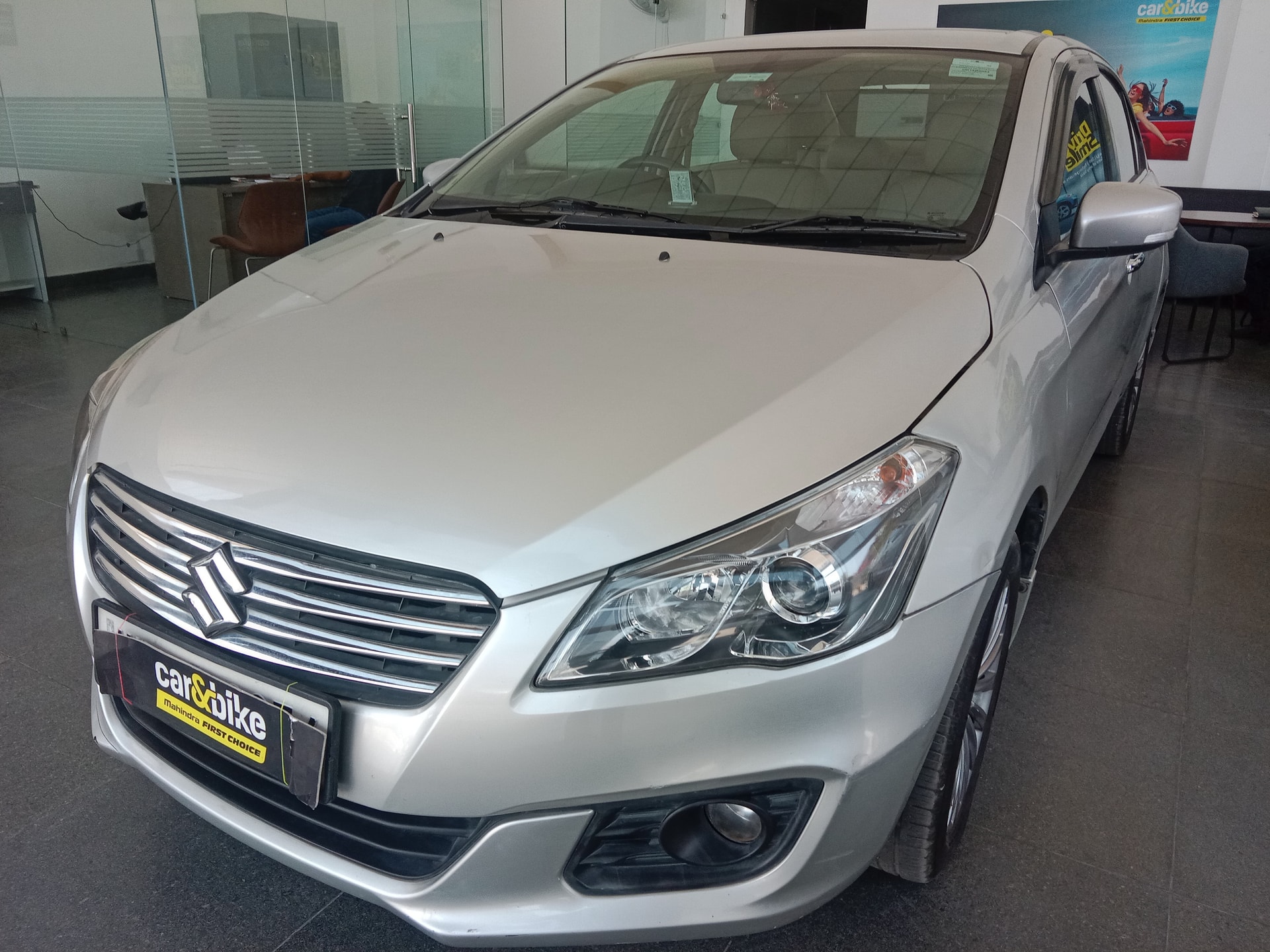 Used 2017 Maruti Suzuki Ciaz Used 2017 Maruti Suzuki Ciaz
