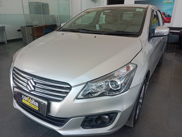 View Maruti Suzuki Ciaz Image 1 Used Maruti Suzuki Ciaz Image 1