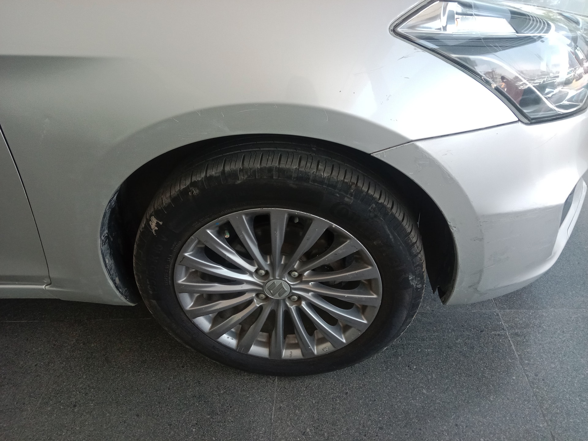 View 2017 Maruti Suzuki Ciaz Alpha Petrol BS IV Image 15 Used 2017 Maruti Suzuki Ciaz Alpha Petrol BS IV Image 15