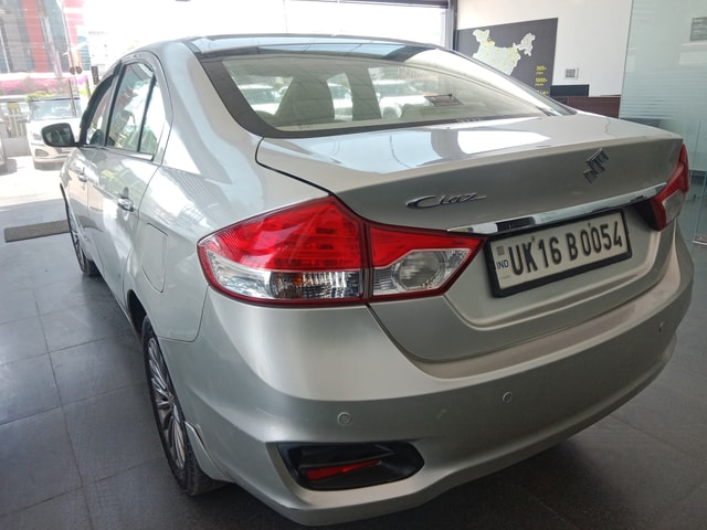 View Maruti Suzuki Ciaz Image 10 Used Maruti Suzuki Ciaz Image 10