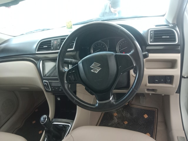 View Maruti Suzuki Ciaz Image 11 Used Maruti Suzuki Ciaz Image 11