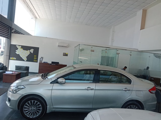 View Maruti Suzuki Ciaz Image 6 Used Maruti Suzuki Ciaz Image 6