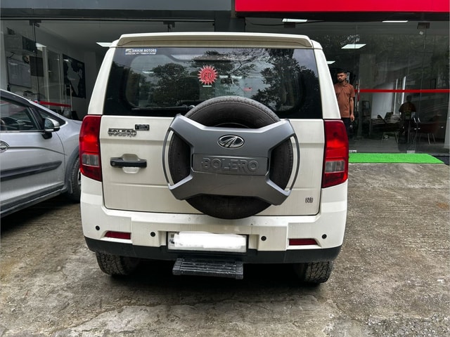 View Mahindra Bolero Neo Image 4 Used Mahindra Bolero Neo Image 4