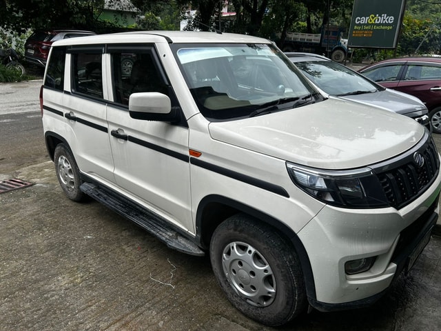 View Mahindra Bolero Neo Image 12 Used Mahindra Bolero Neo Image 12