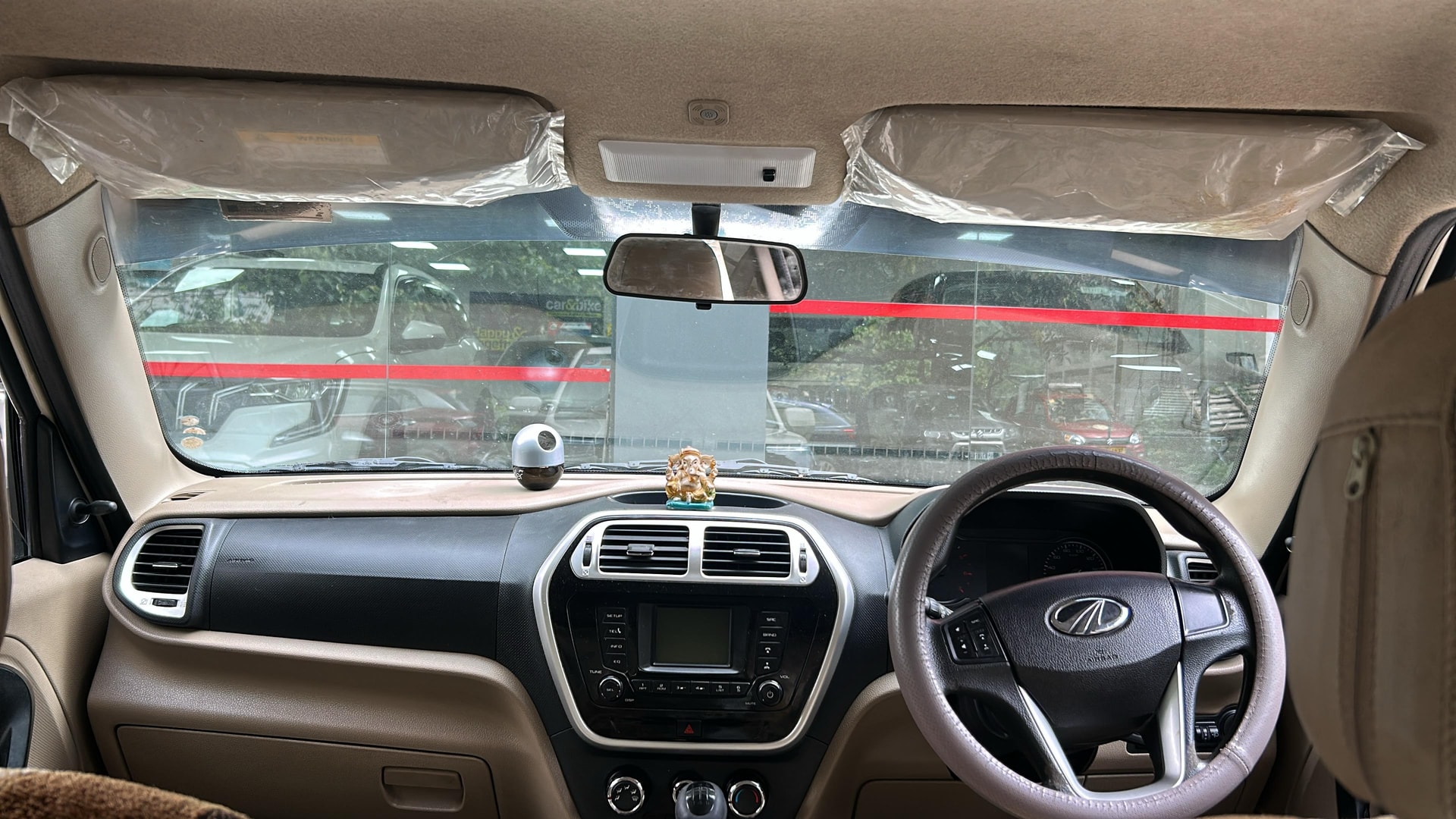 Used 2021 Mahindra Bolero Neo Used 2021 Mahindra Bolero Neo